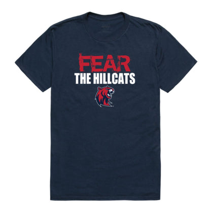 Fear The Rogers State University Hillcats T-Shirt Tee