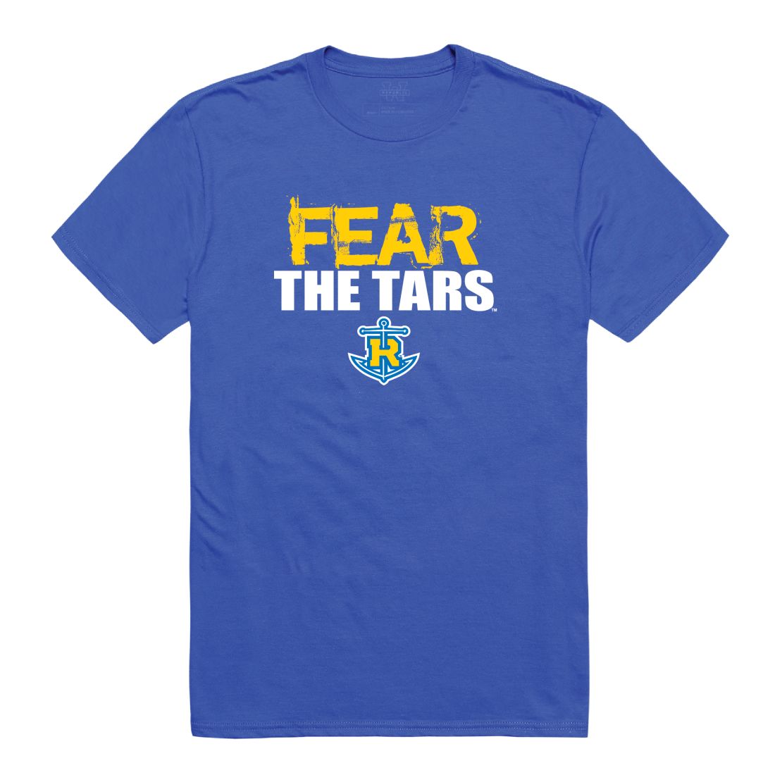 Rollins College Tars Fear College T-Shirt