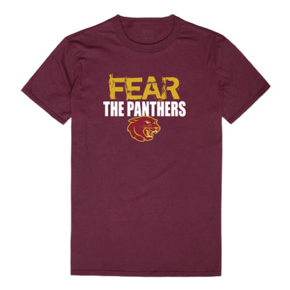 Fear The Sacramento City College Panthers T-Shirt Tee