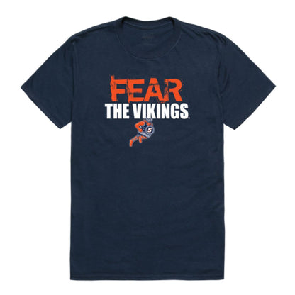 Fear The Salem State University Vikings T-Shirt Tee
