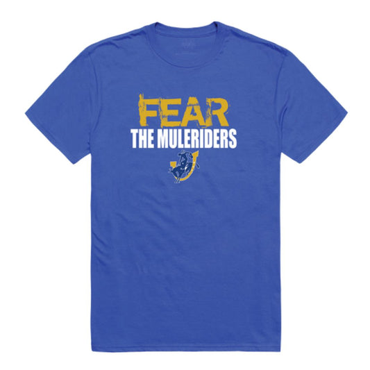 Southern Arkansas University Muleriders Fear College T-Shirt
