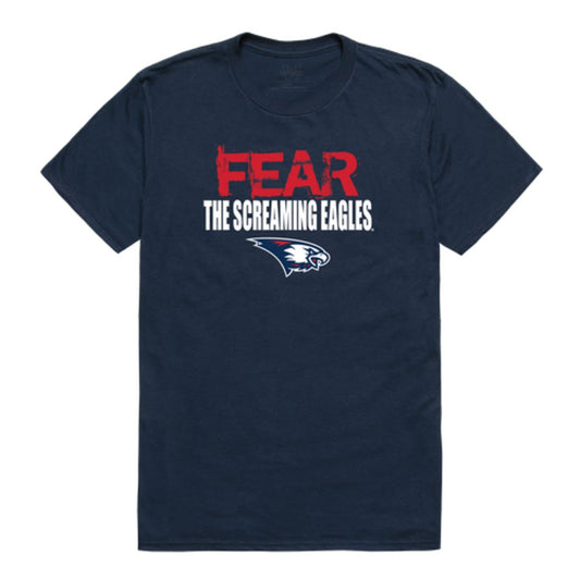 University of Southern Indiana Screaming Eagles Fear College T-Shirt