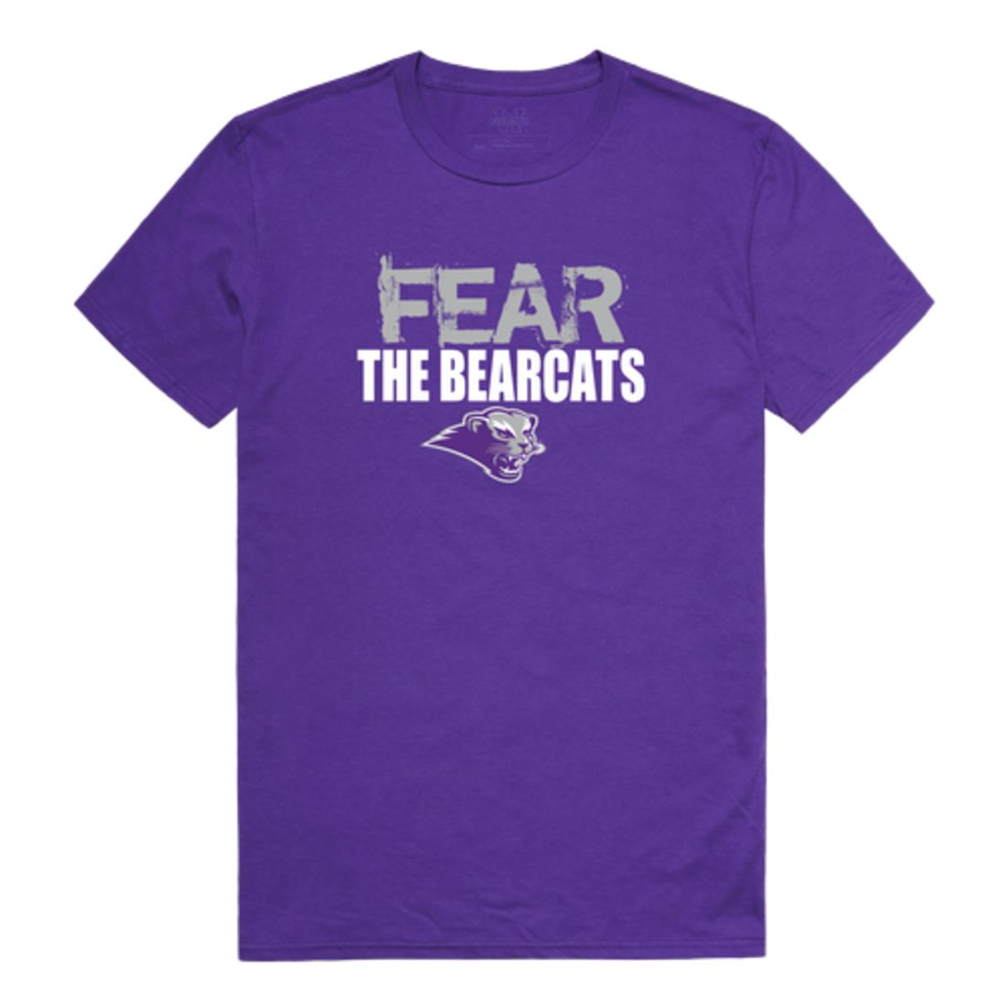 Southwest Baptist University Bearcats Fear College T-Shirt