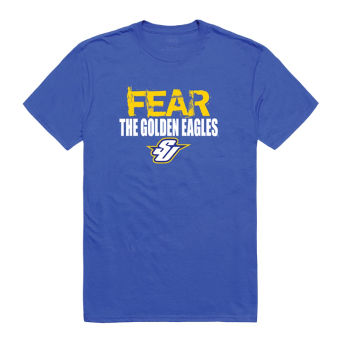 Spalding University Golden Eagles Fear College T-Shirt