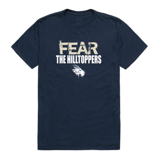 St. Edward's University Hilltoppers Fear College T-Shirt