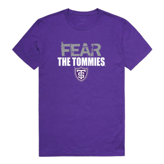 University of St. Thomas Tommies Fear College T-Shirt