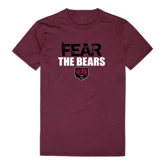 State University of New York at Potsdam Bears Fear College T-Shirt