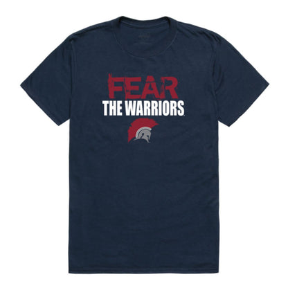 Fear The Texas A&M University-Central Texas Warriors T-Shirt Tee