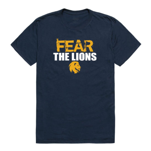 Fear The Texas A&M University-Commerce Lions T-Shirt Tee
