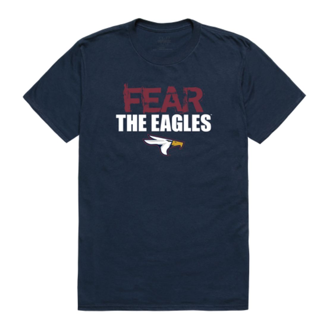 Fear The Texas A&M University-Texarkana Eagles T-Shirt Tee
