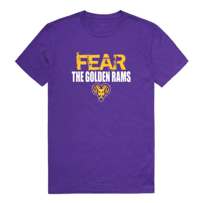 Fear The West Chester University Rams T-Shirt Tee