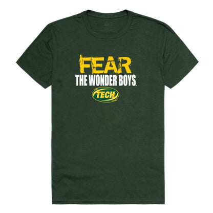 Fear The Arkansas Tech University Wonder Boys T-Shirt Tee