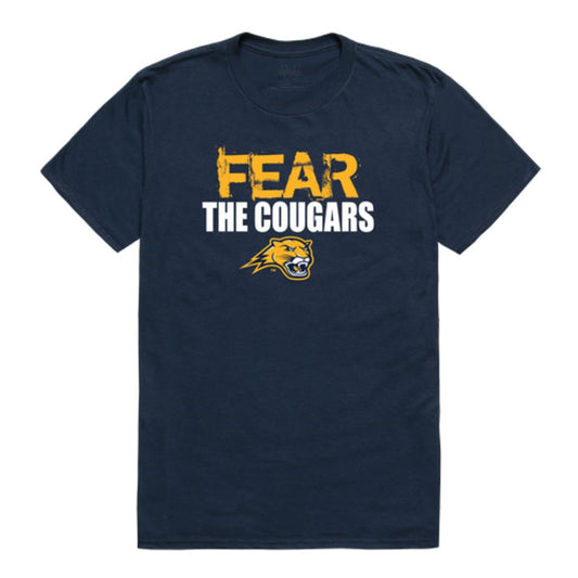 Fear The Averett University Averett Cougars T-Shirt Tee