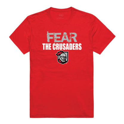 Belmont Abbey College Crusaders Fear College T-Shirt