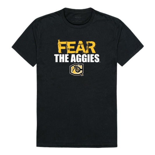 Fear The Cameron University Aggies T-Shirt Tee