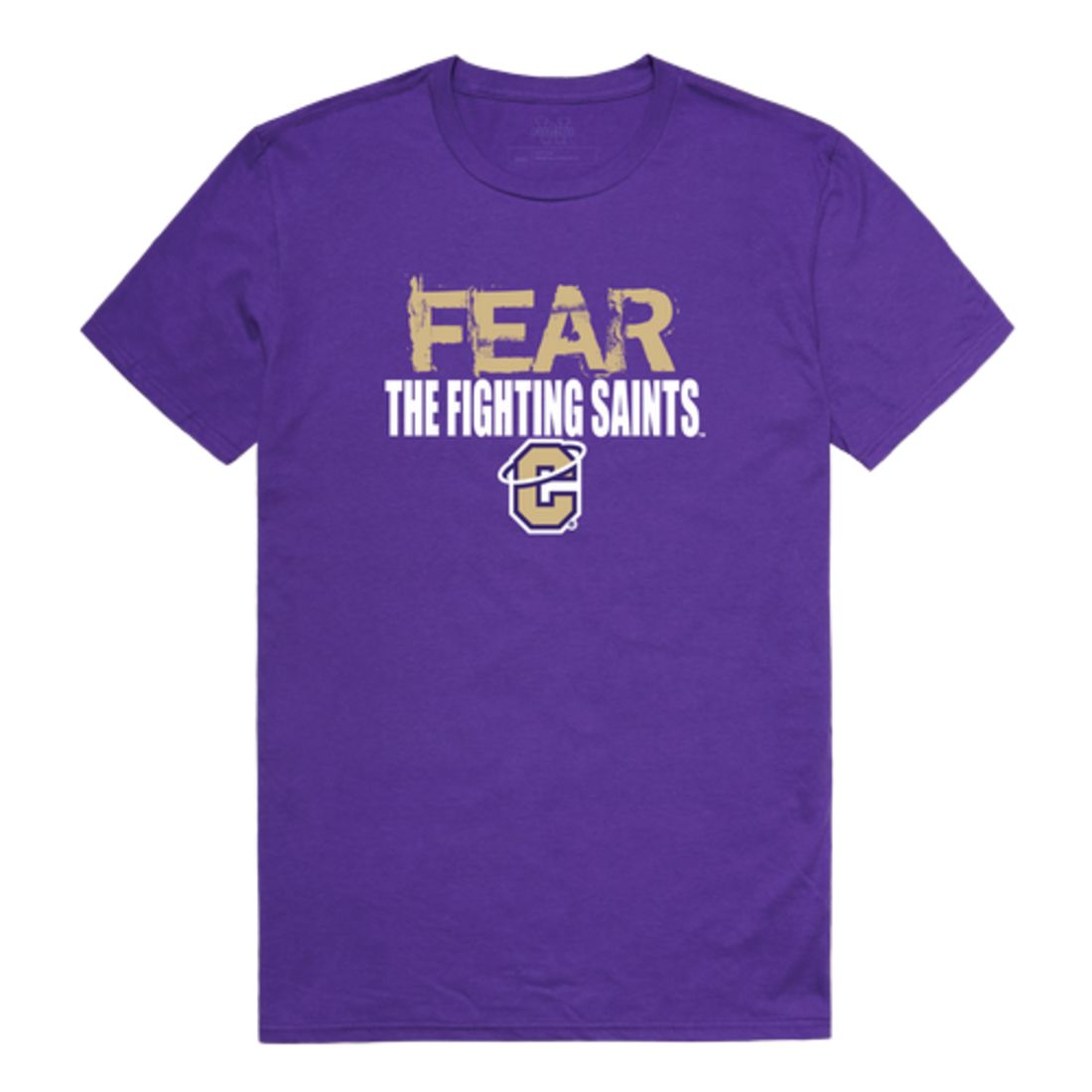 Fear The Carroll College Saints T-Shirt Tee