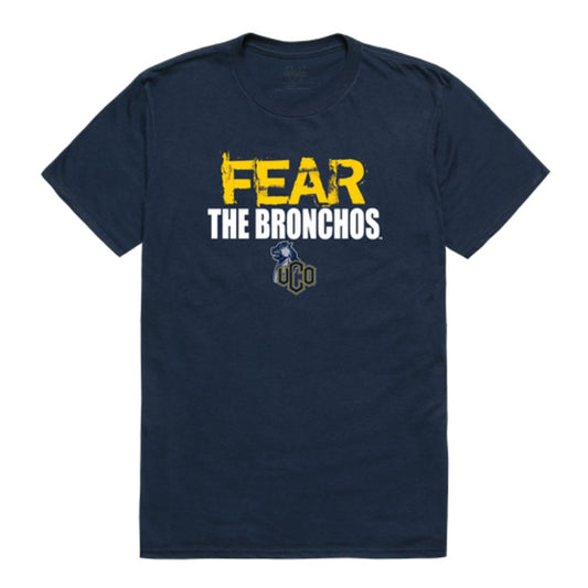 Fear The University of Central Oklahoma Bronchos T-Shirt Tee