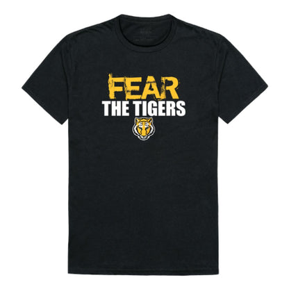 Fear The DePauw University Tigers T-Shirt Tee