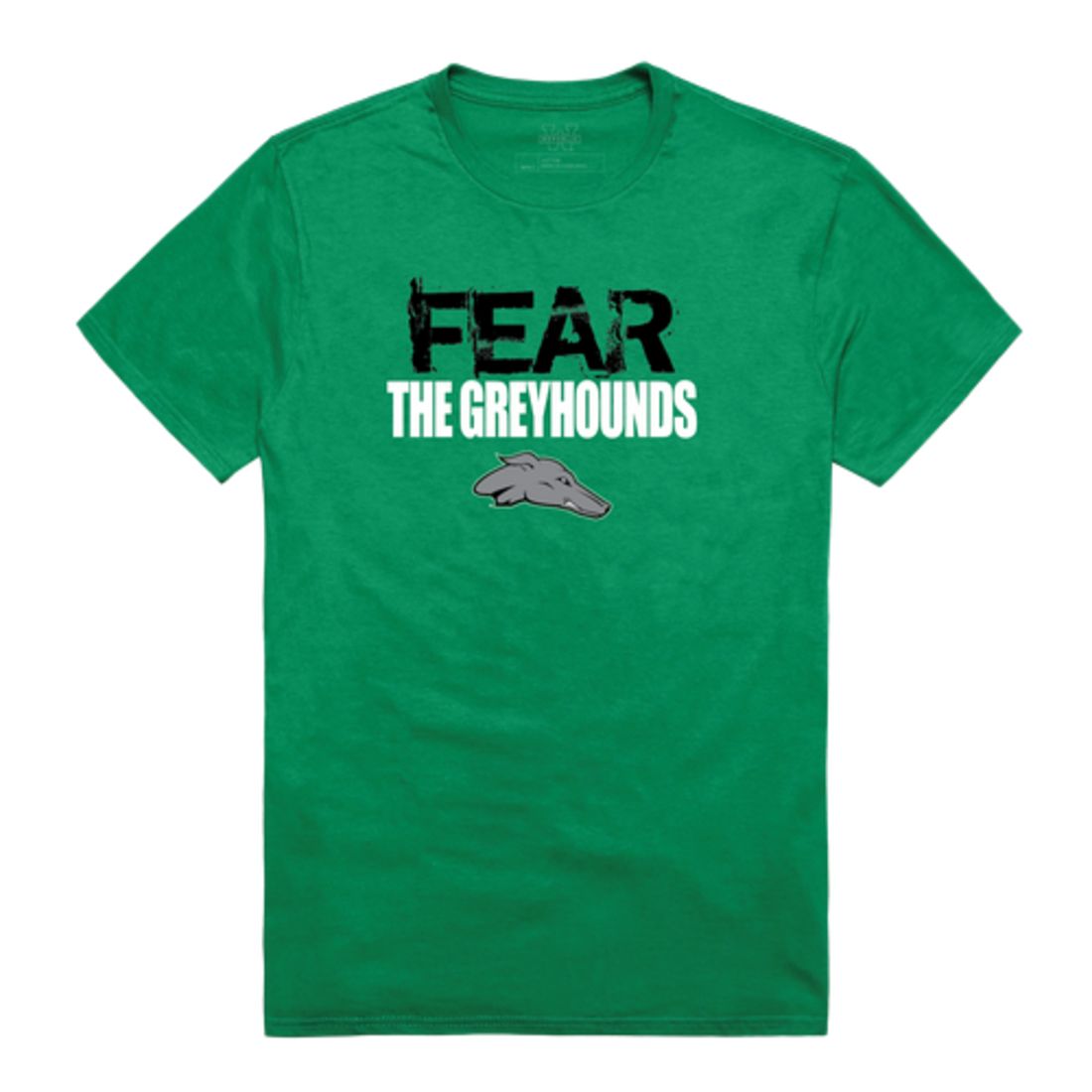 Fear The Eastern New Mexico University Greyhounds T-Shirt Tee