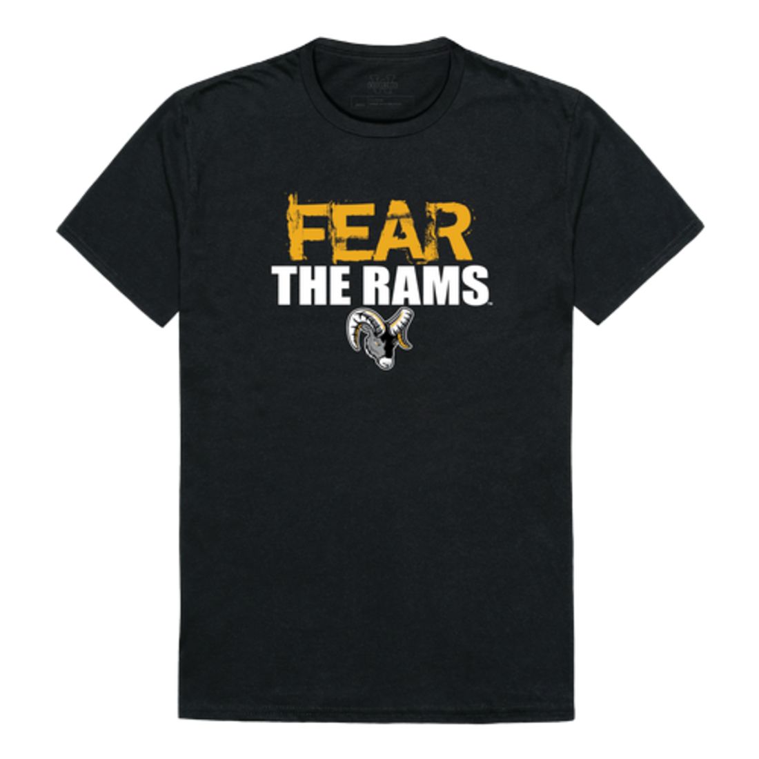 Fear The Framingham State University Rams T-Shirt Tee