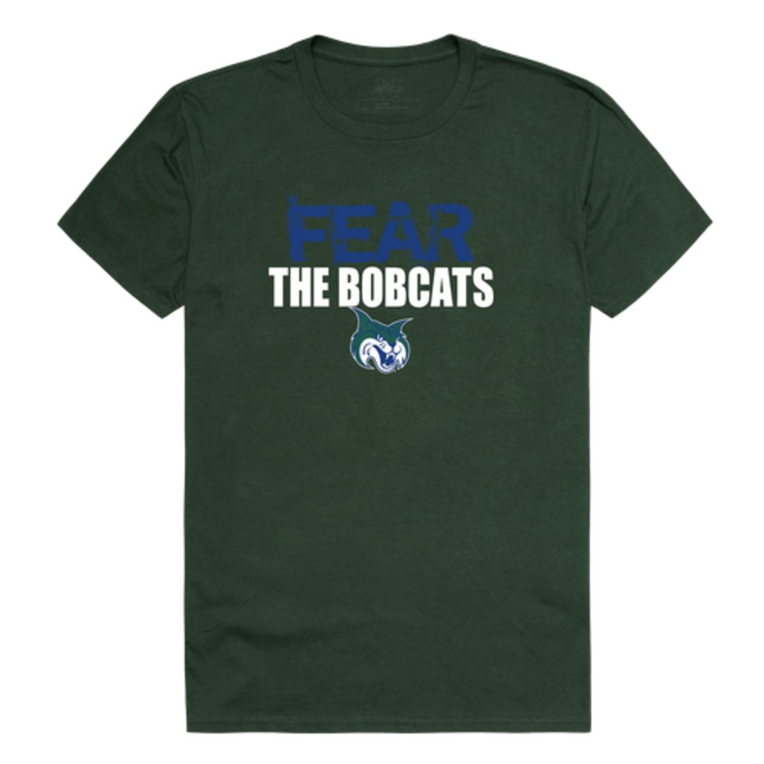 Fear The Georgia College and State University Bobcats T-Shirt Tee