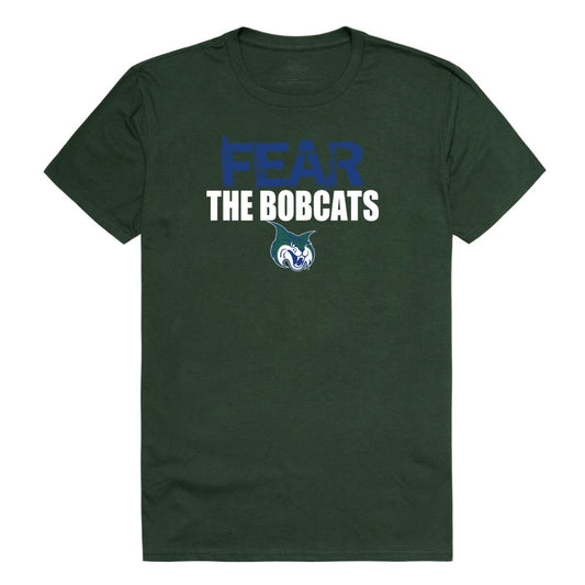 Georgia College and State University Bobcats Fear College T-Shirt