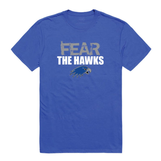 Fear The Hartwick College Hawks T-Shirt Tee