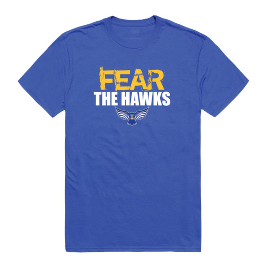 Fear The Hilbert College Hawks T-Shirt Tee