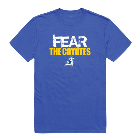 College of Southern Nevada Coyotes Fear College T-Shirt