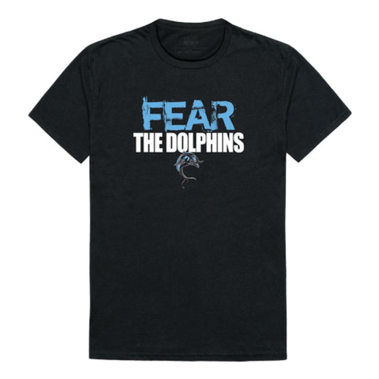 CUNY College of Staten Island Dolphins Fear College T-Shirt