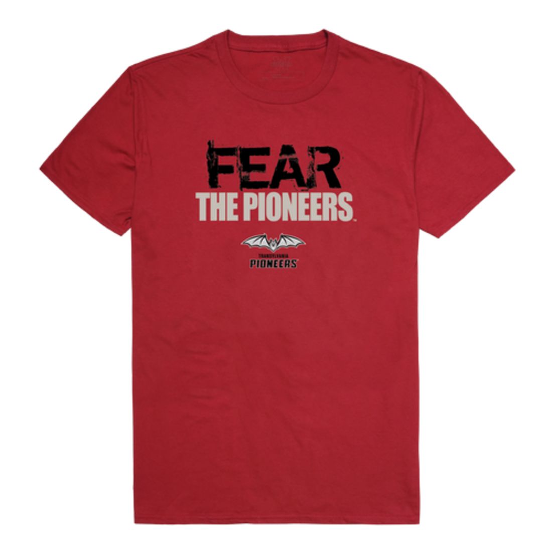 Transylvania University Pioneers Fear College T-Shirt