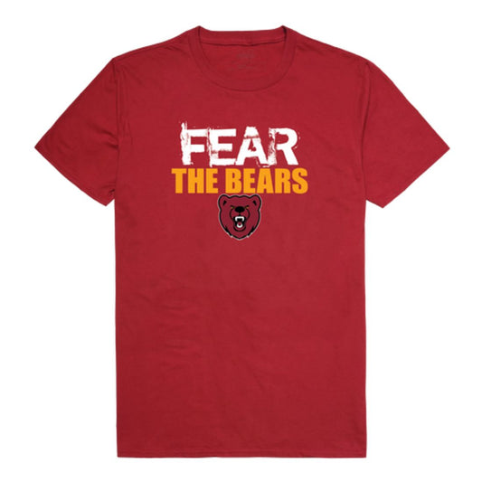 Ursinus College Bears Fear College T-Shirt