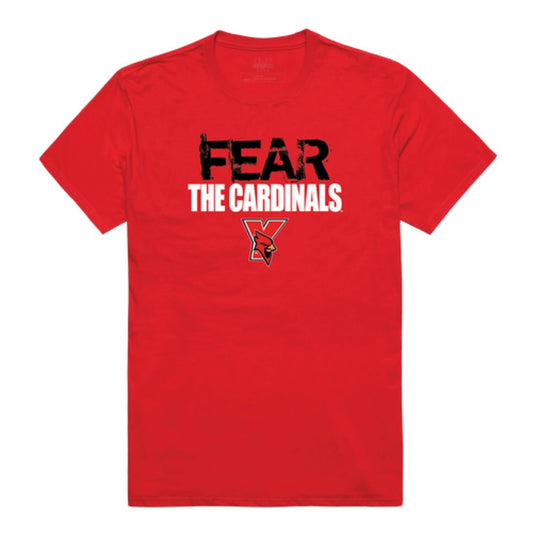 York College Cardinals Fear College T-Shirt
