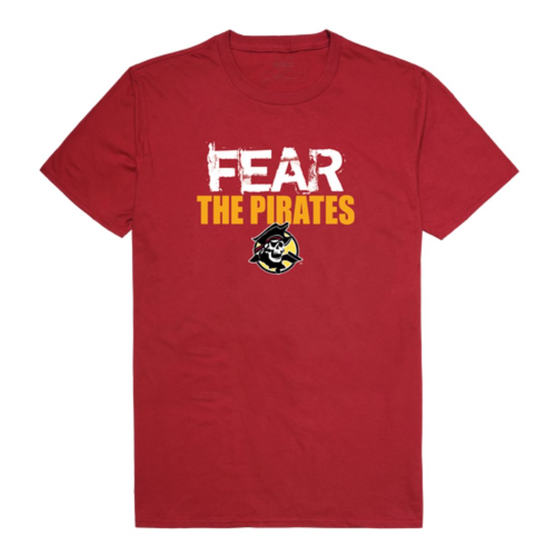 Park University Pirates Fear College T-Shirt
