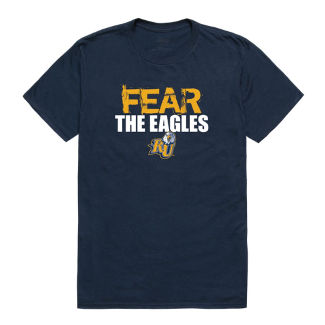 Reinhardt University Eagles Fear College T-Shirt