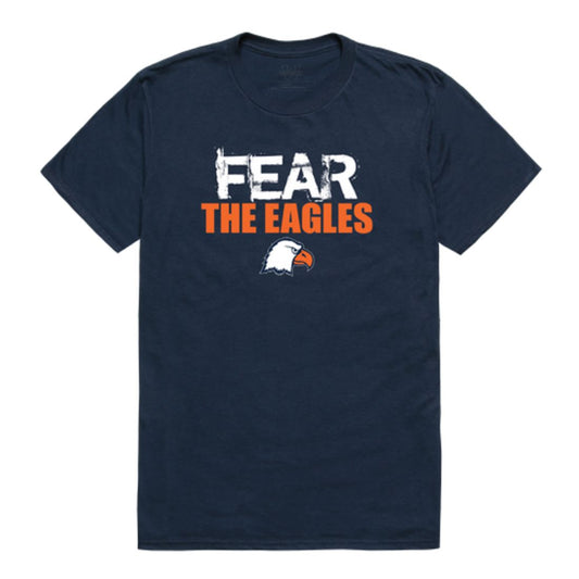 Carson-Newman University Eagles Fear College T-Shirt