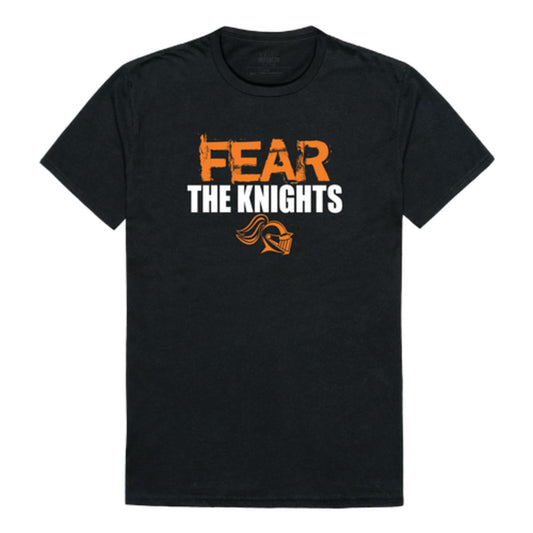 Wartburg College Knights Fear College T-Shirt