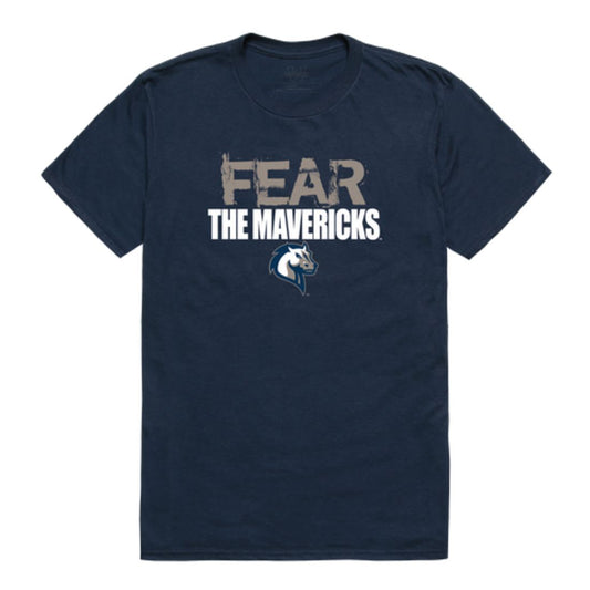 Mercy College Mavericks Fear College T-Shirt