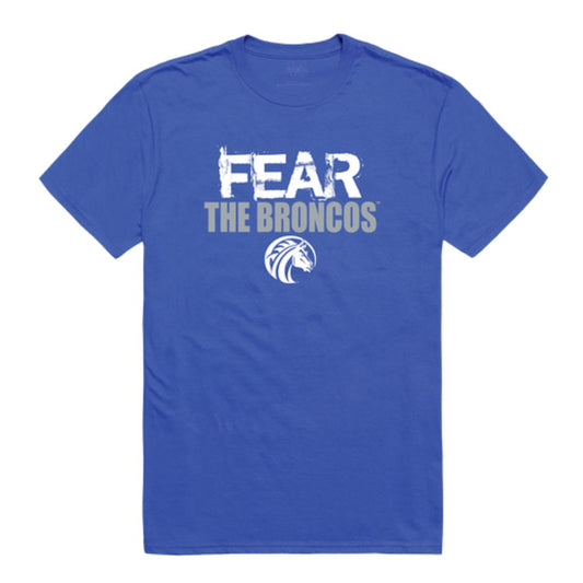 Fayetteville State University Broncos Fear College T-Shirt