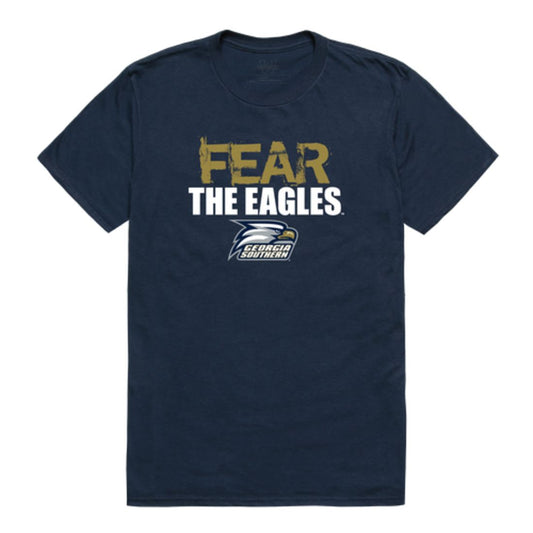 Georgia Southern University Eagles Fear College T-Shirt