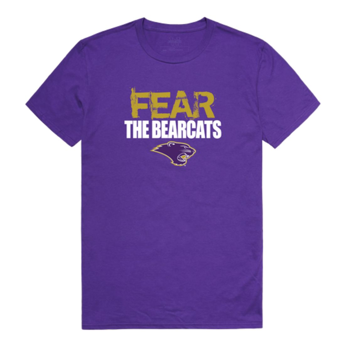 McKendree University Bearcats Fear College T-Shirt