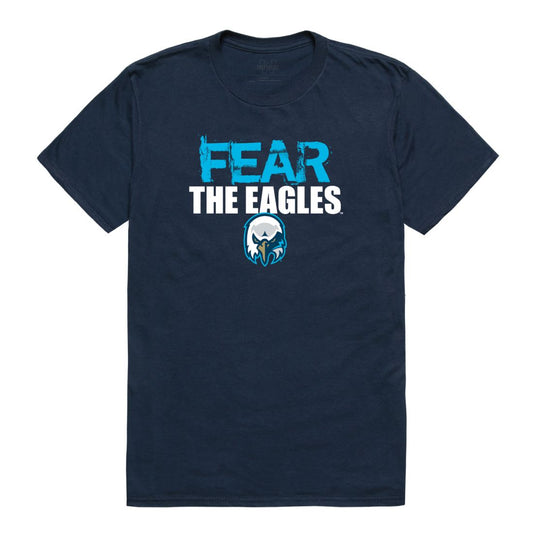 Wake Technical Community College Eagles Fear College T-Shirt