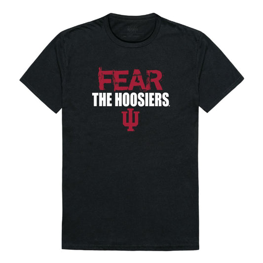 Indiana University Hoosiers Fear College T-Shirt