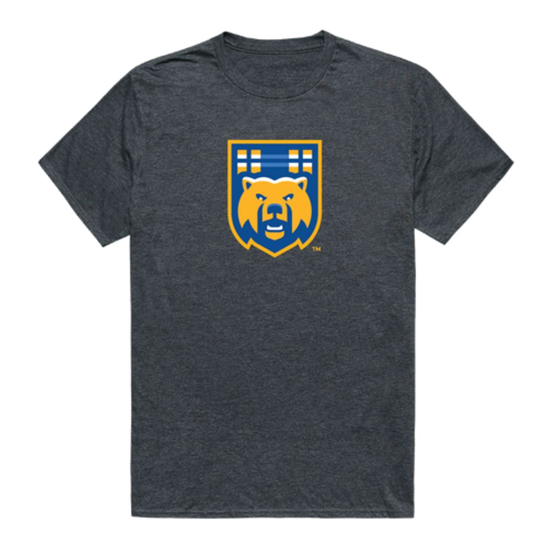 University of California Riverside The Highlanders Cinder College T-Shirt