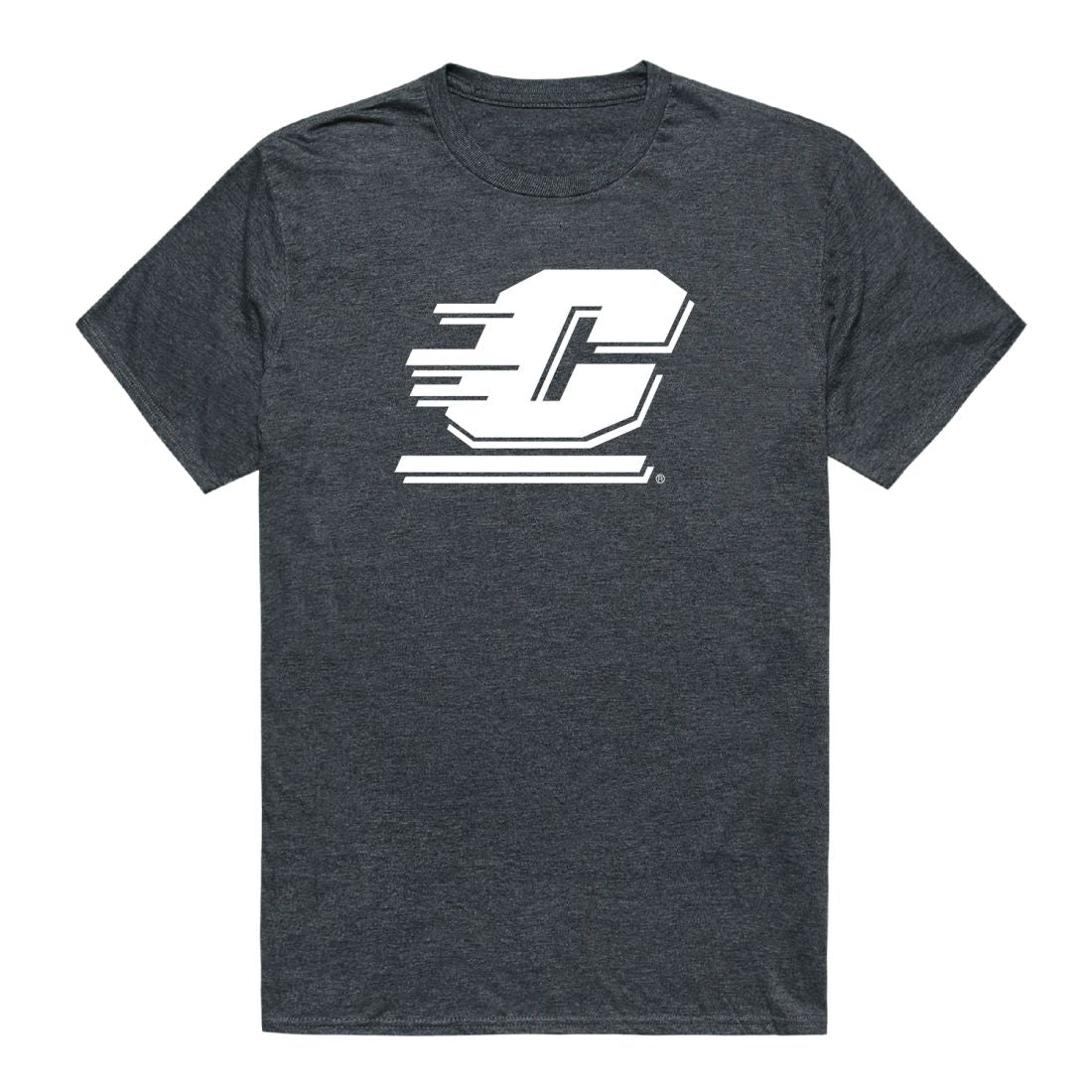 CMU Central Michigan University Chippewas Cinder College T-Shirt