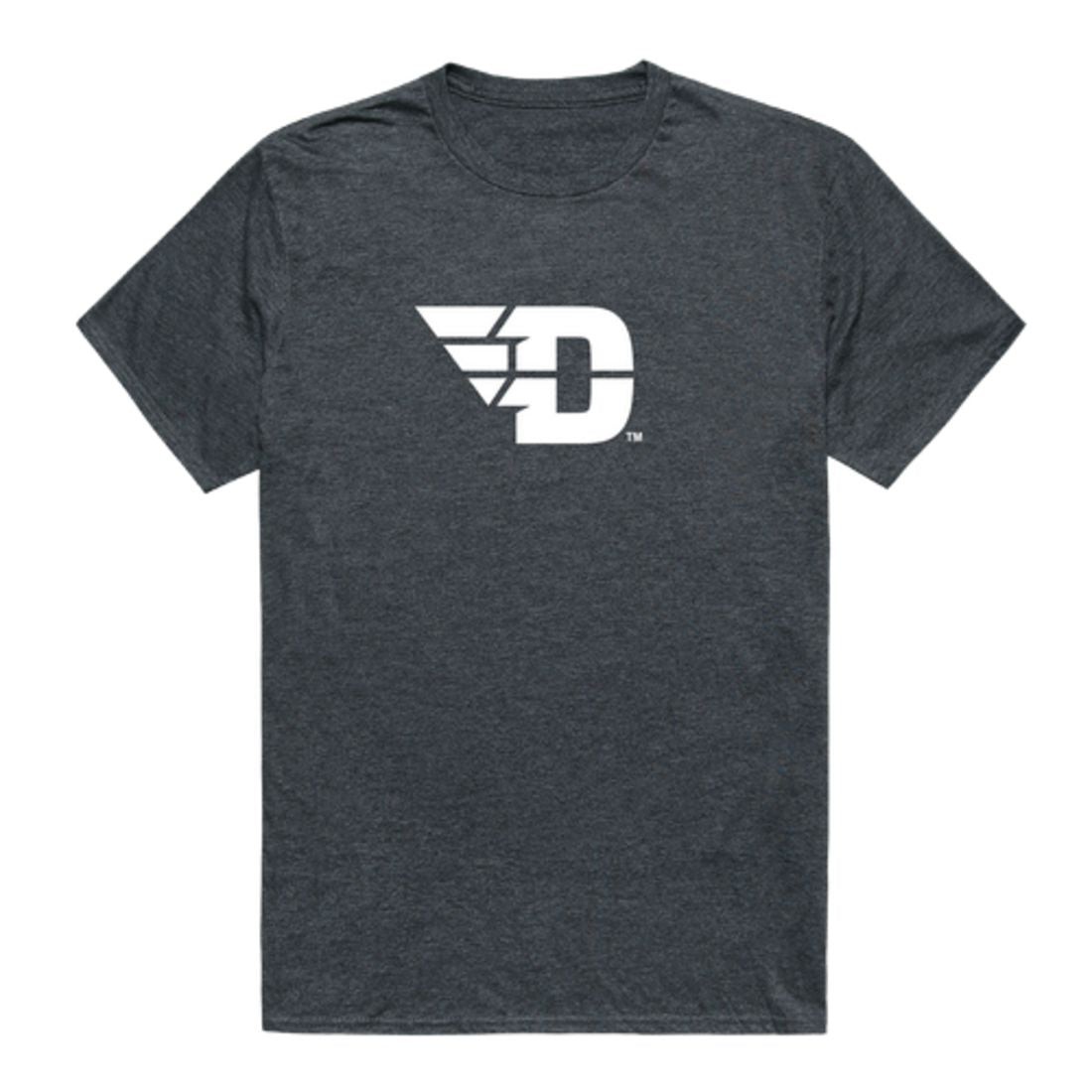 University of Dayton Flyers Cinder College T-Shirt