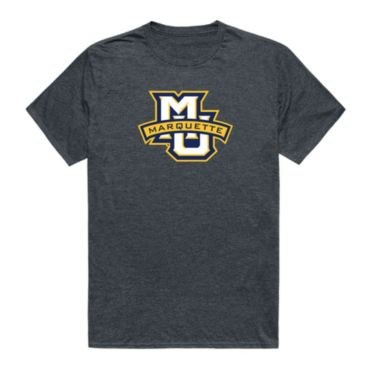 Marquette University Golden Eagles Cinder College T-Shirt