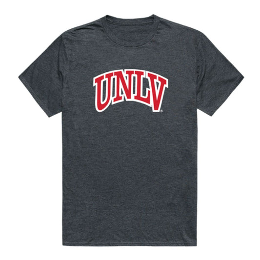 UNLV University of Nevada Las Vegas Rebels Cinder College T-Shirt