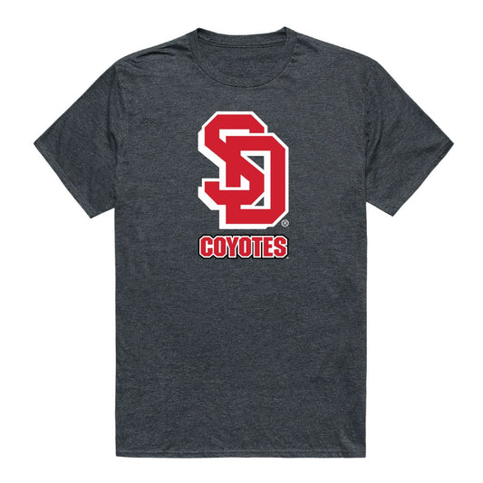 University of South Dakota Coyotes Cinder College T-Shirt