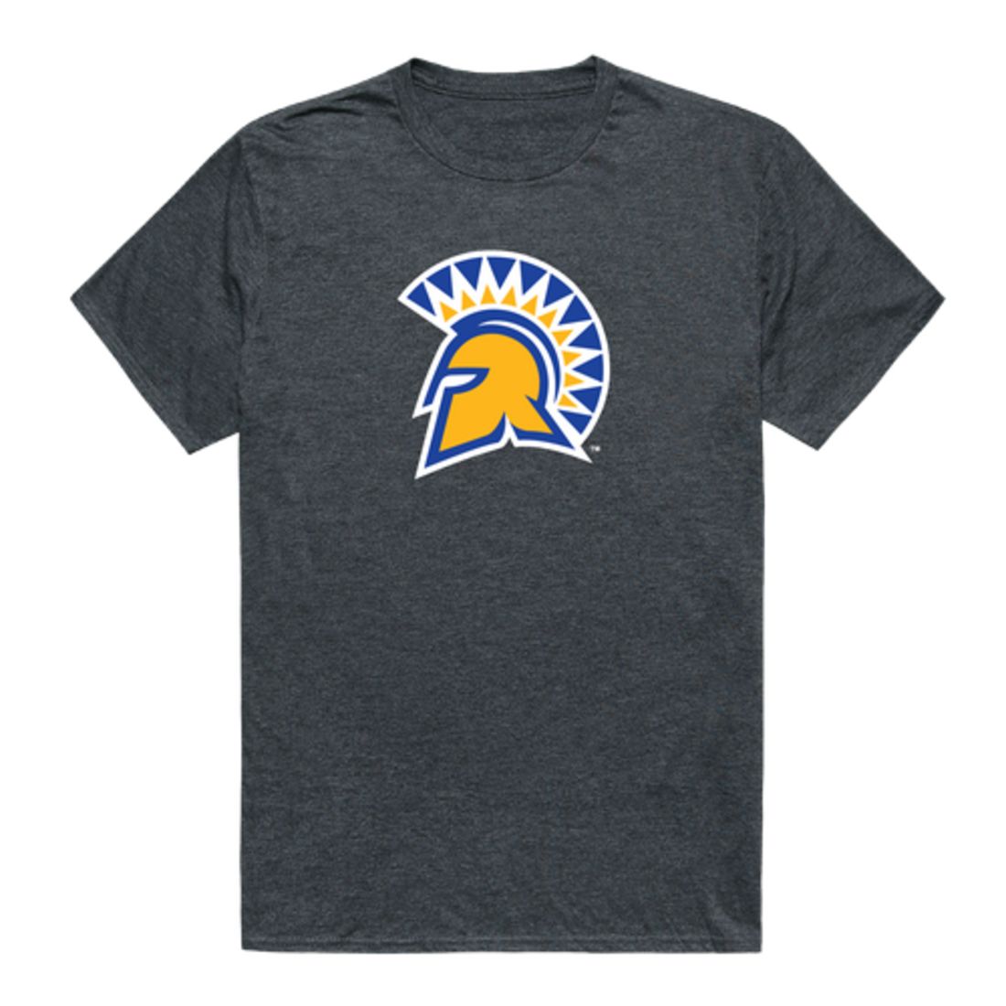 SJSU San Jose State University Spartans Cinder College T-Shirt